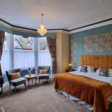 The Cavendish Hotel Scarborough Luaran gambar