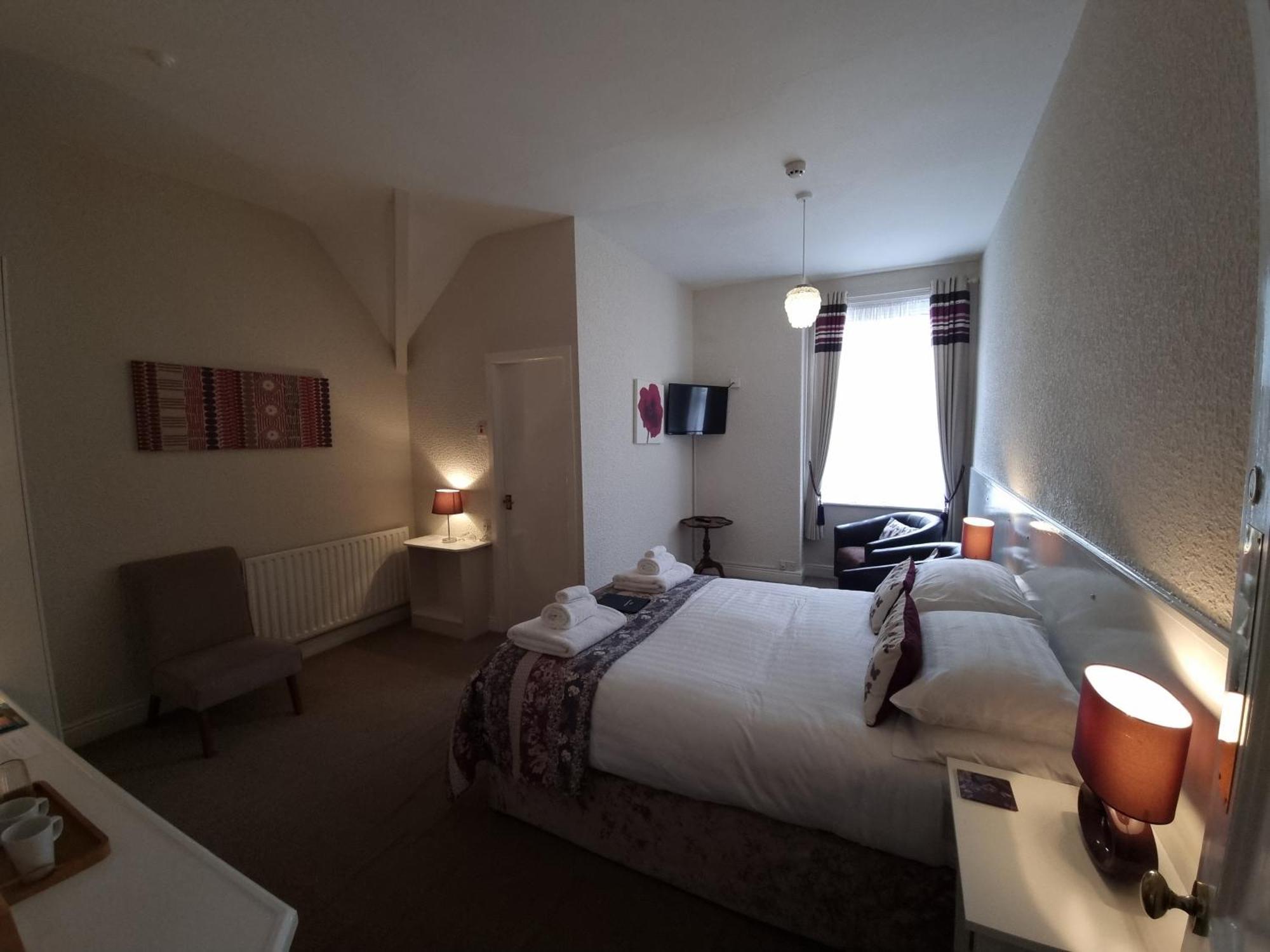 The Cavendish Hotel Scarborough Luaran gambar