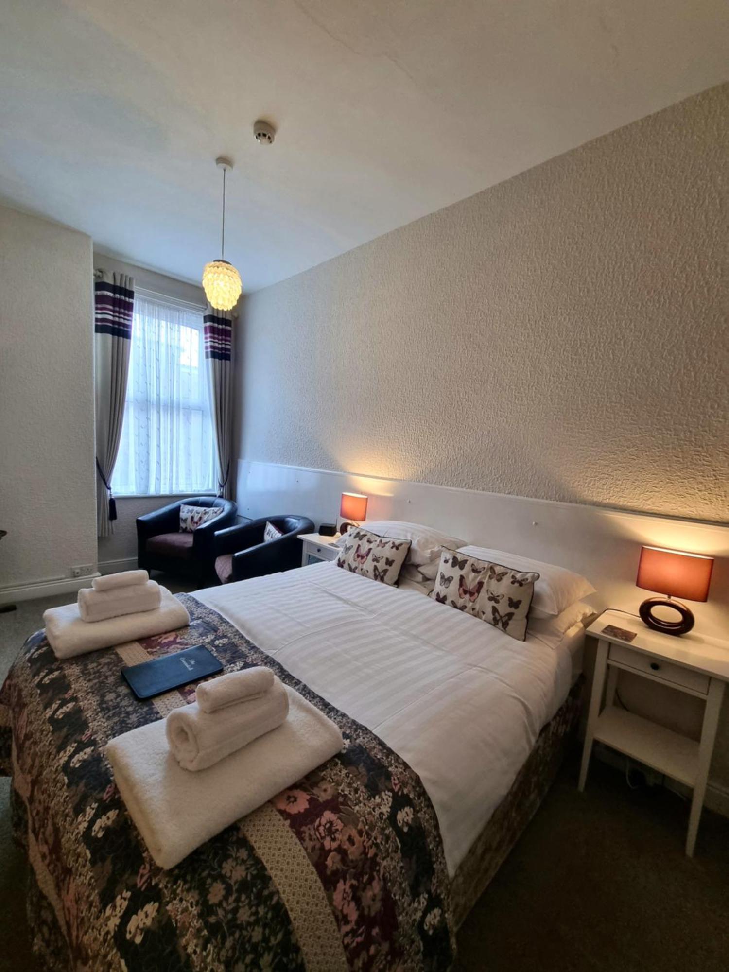 The Cavendish Hotel Scarborough Luaran gambar