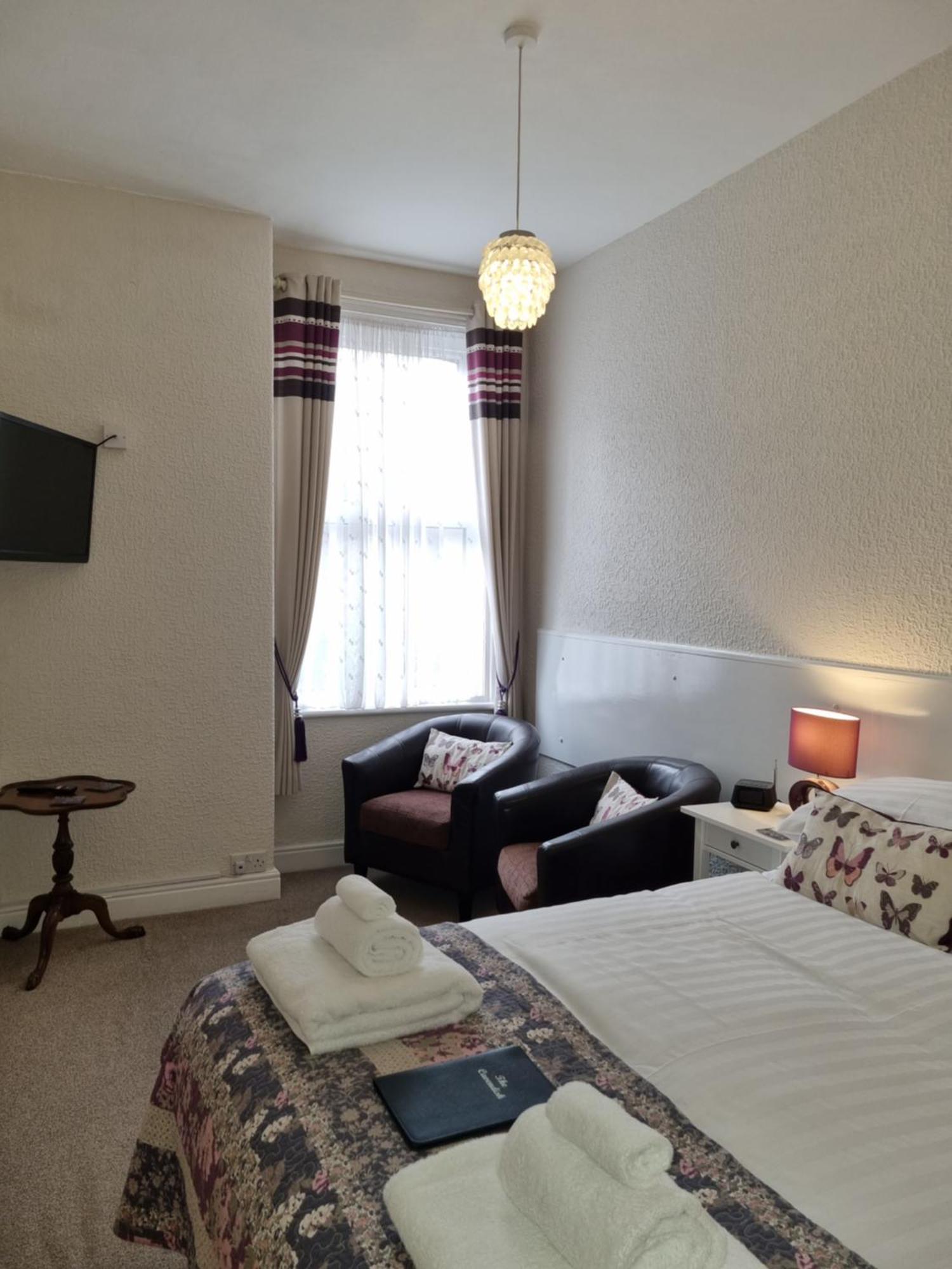 The Cavendish Hotel Scarborough Luaran gambar