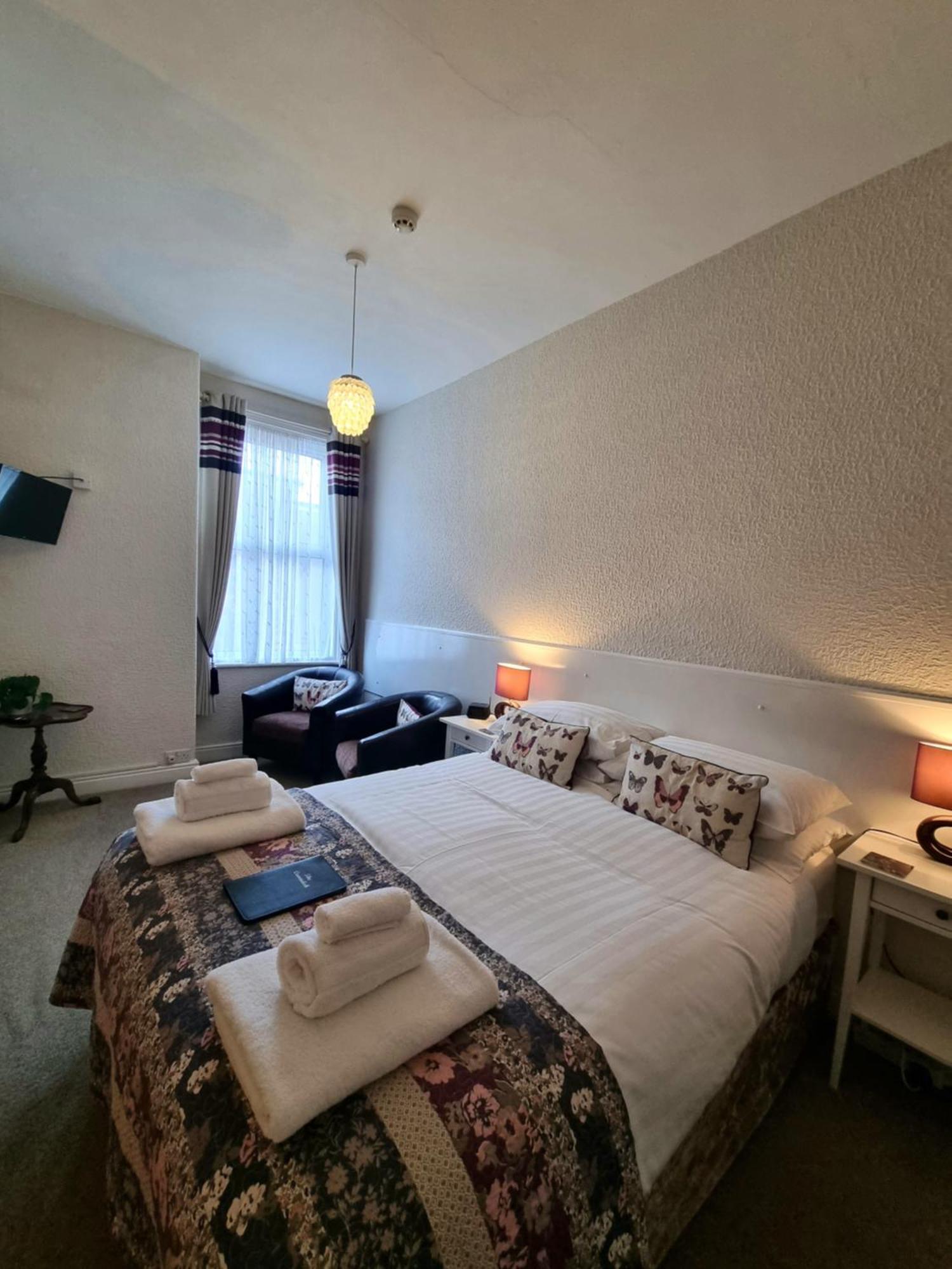 The Cavendish Hotel Scarborough Luaran gambar