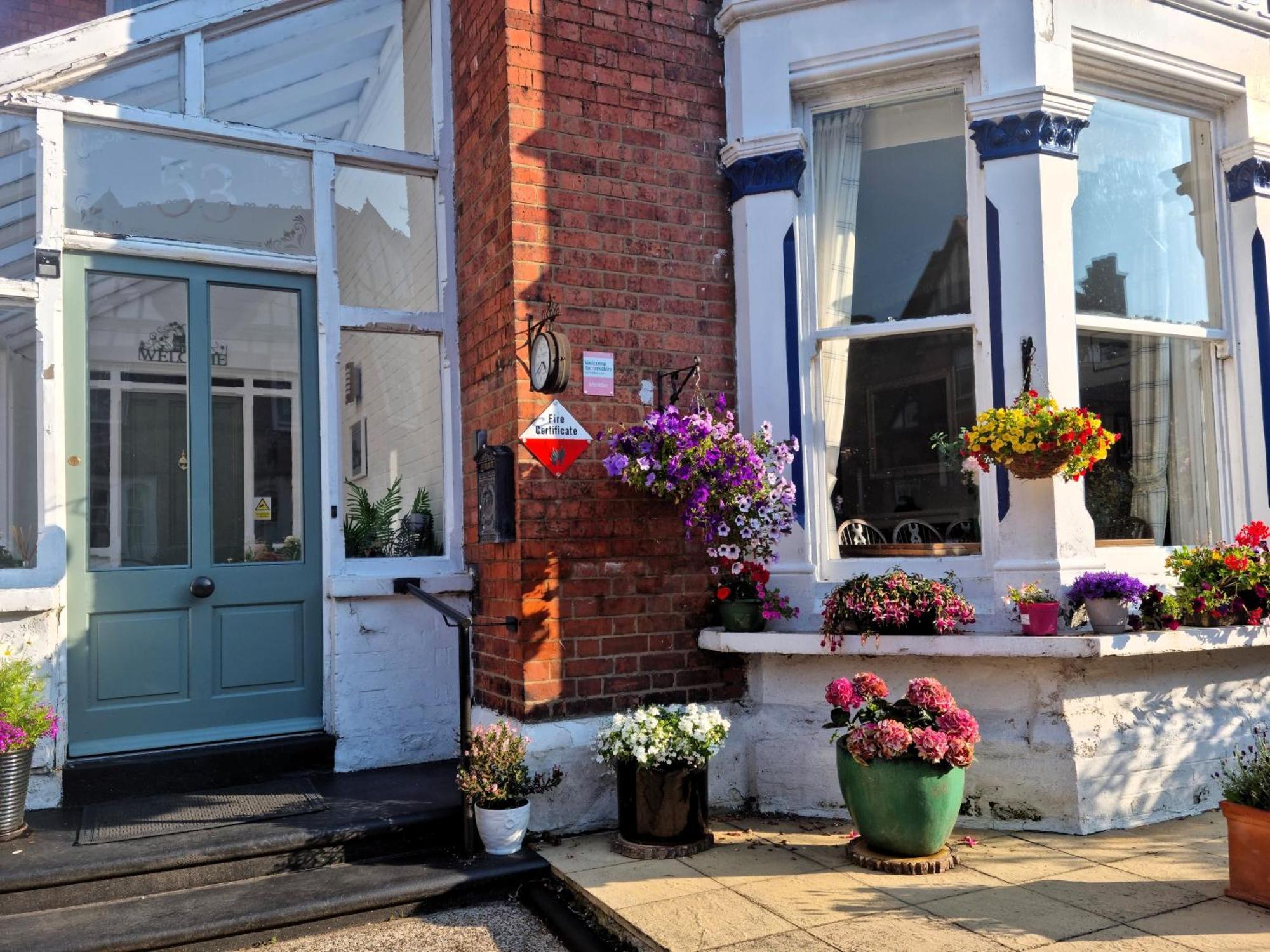 The Cavendish Hotel Scarborough Luaran gambar
