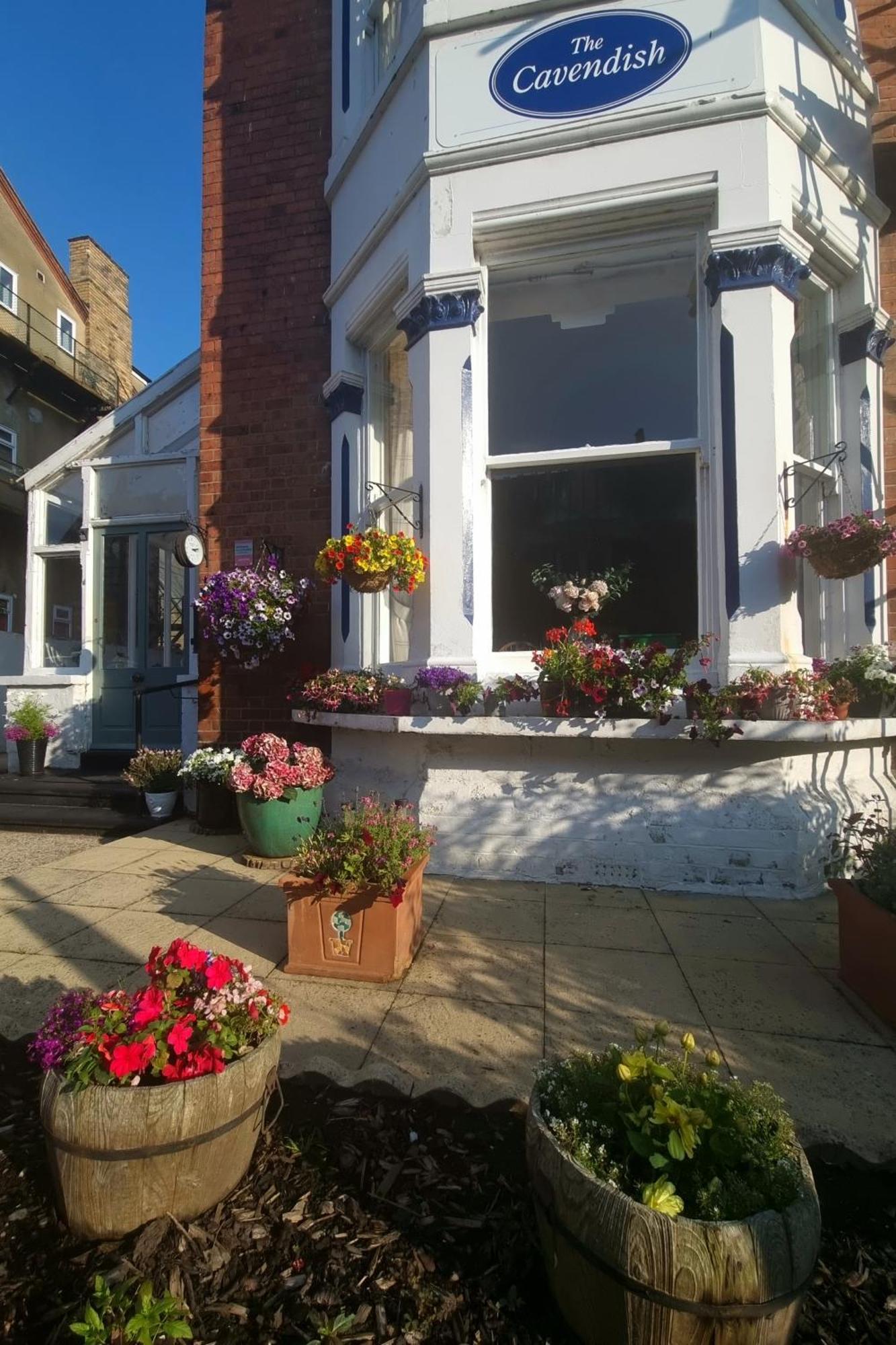 The Cavendish Hotel Scarborough Luaran gambar