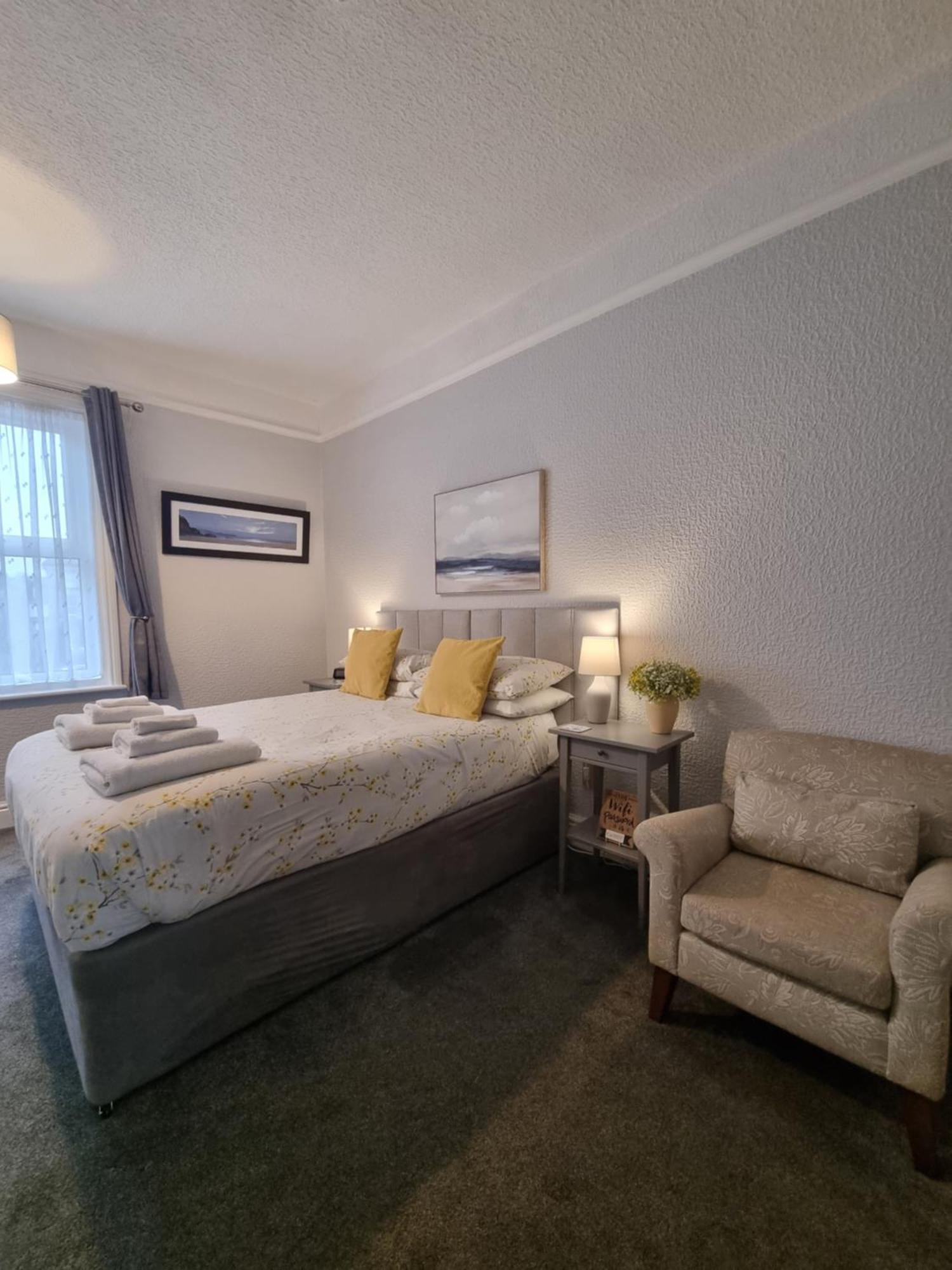 The Cavendish Hotel Scarborough Luaran gambar