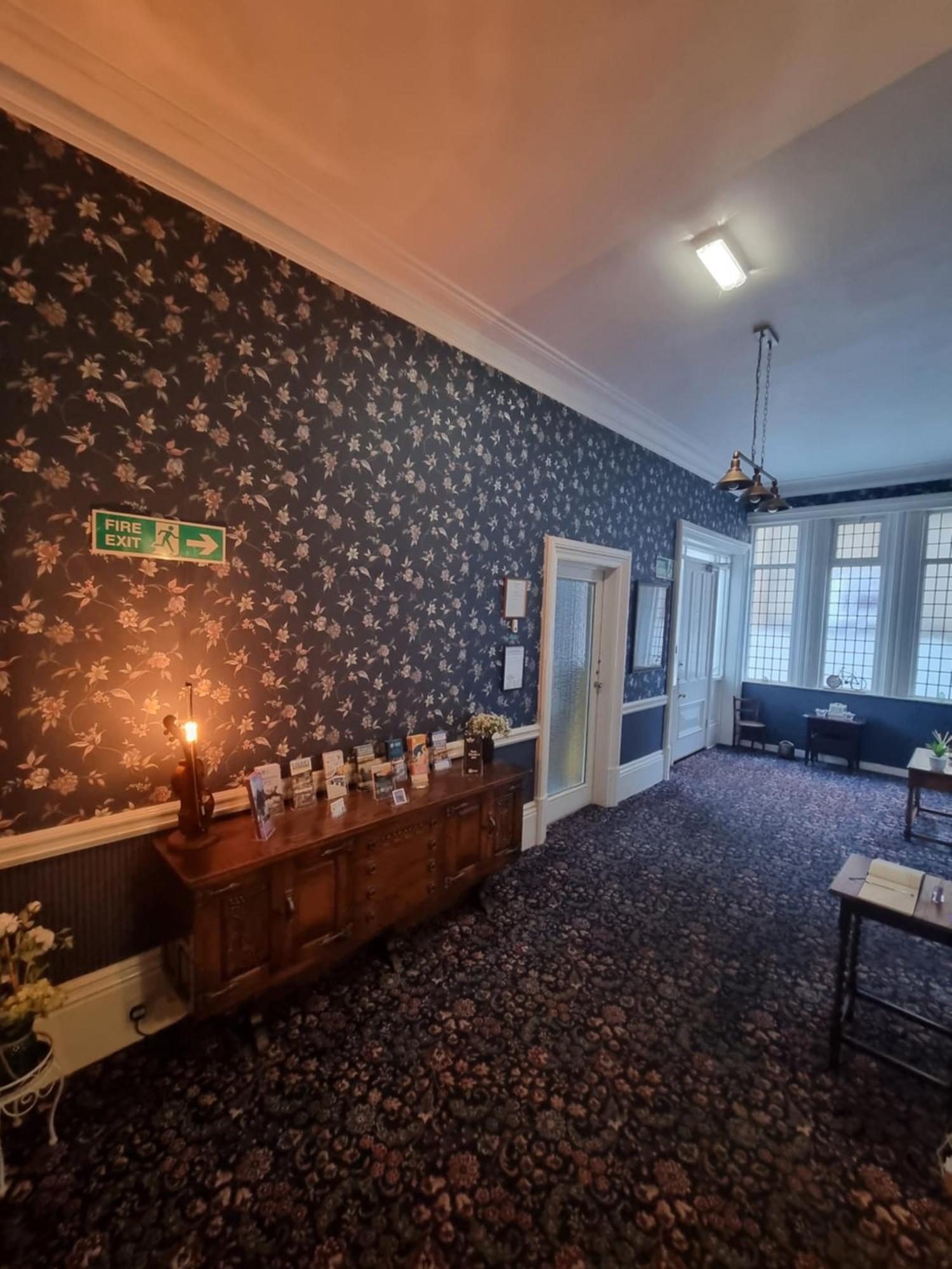 The Cavendish Hotel Scarborough Luaran gambar
