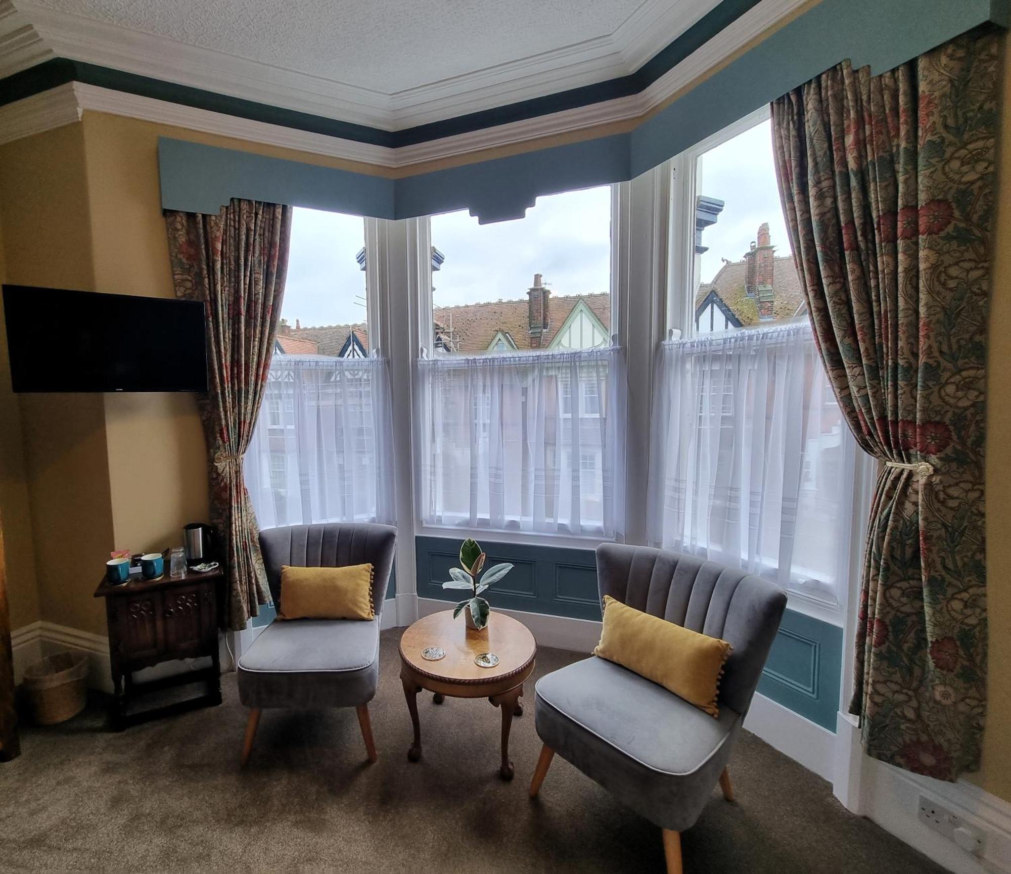 The Cavendish Hotel Scarborough Luaran gambar