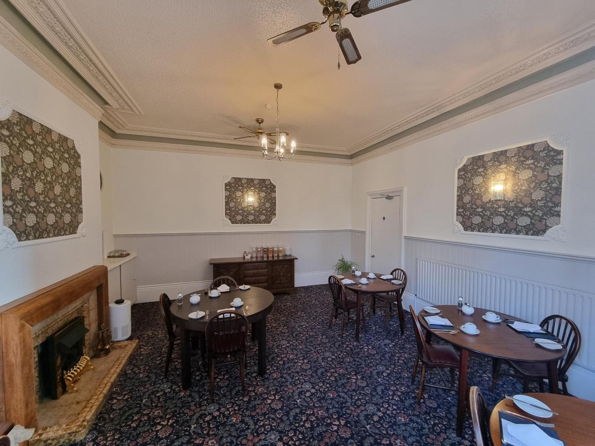 The Cavendish Hotel Scarborough Luaran gambar