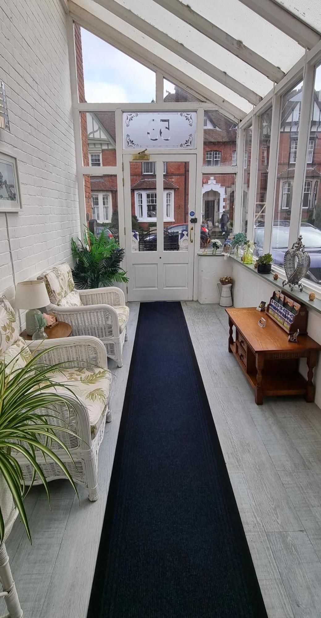 The Cavendish Hotel Scarborough Luaran gambar
