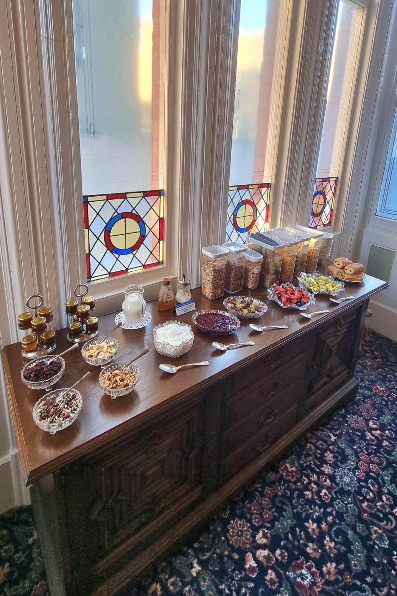 The Cavendish Hotel Scarborough Luaran gambar
