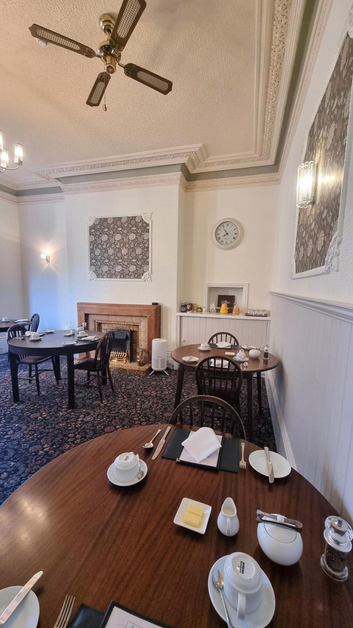 The Cavendish Hotel Scarborough Luaran gambar