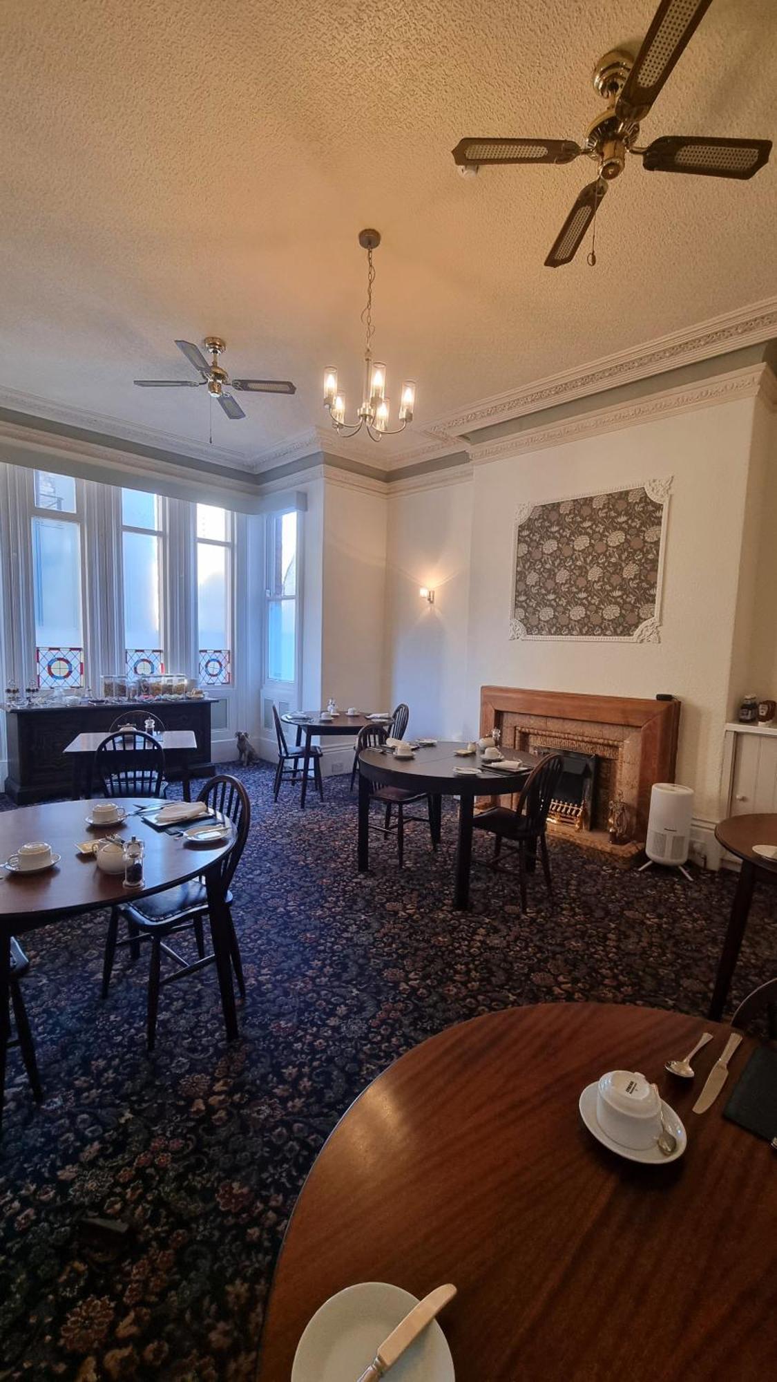 The Cavendish Hotel Scarborough Luaran gambar