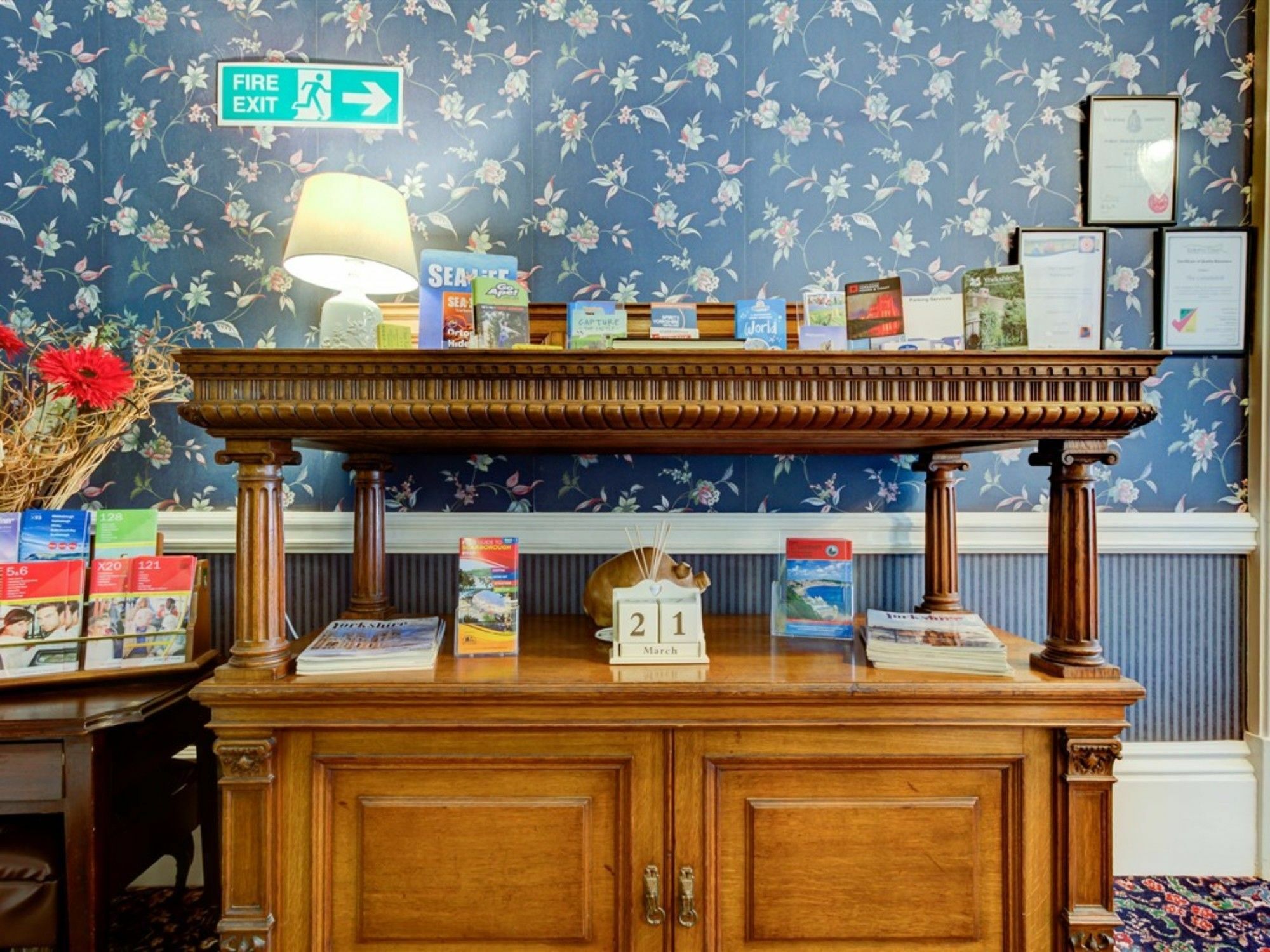 The Cavendish Hotel Scarborough Luaran gambar