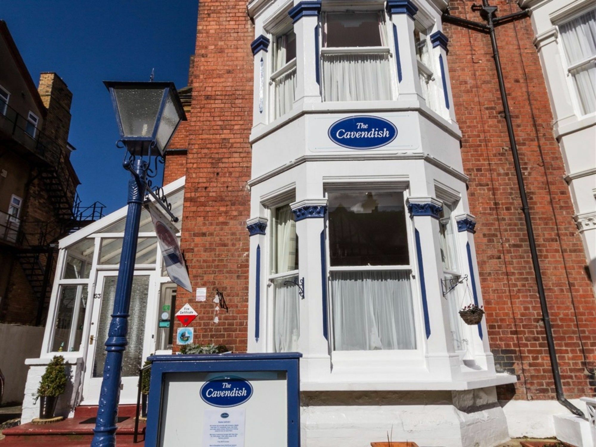 The Cavendish Hotel Scarborough Luaran gambar