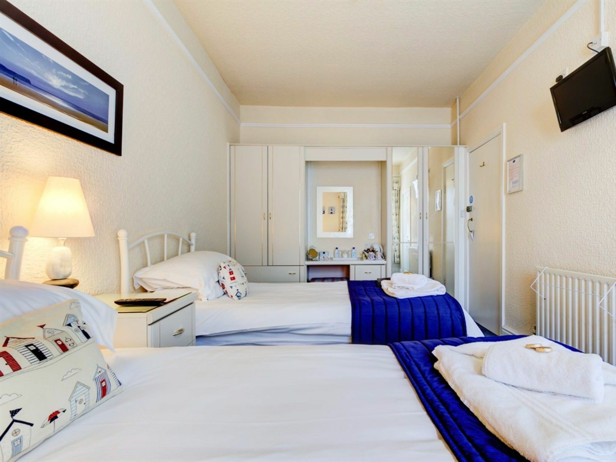 The Cavendish Hotel Scarborough Luaran gambar